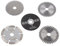 85Mm X 15Mm Saw Blade,5Pcs 85Mm Inner Diameter 15Mm Mini Carbide Circular Saw Blade For Cutting Tool