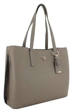 GUESS Women Meridian Girlfriend Tote Bag, Grn