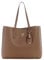 GUESS Women Meridian Girlfriend Tote Bag, Grn