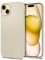 Spigen Thin Fit Case Compatible with iPhone 15 - Mute Beige