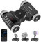 NEEWER Upgraded Motorized Camera Dolly Kit with App Control, 5Hrs Runtime Battery, Ultra Silent Motor, Compatible with GoPro iPhone Android DSLR Camera, DL300（for Smooth Floors and Desktops Only）