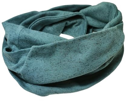 Britta Meier Unisex Leichter Loop-Schal Business
