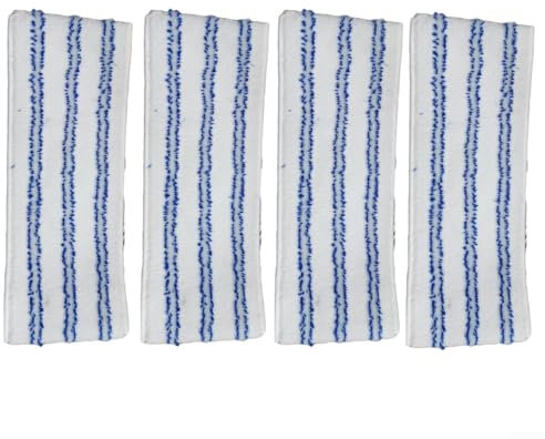 Microfiber Mop Cloth For Polti for Vaporetto Kit, For Vaporflexi Brush, For Vaporetto Pro, For Classic, For Eco Pro 3.0, For Vaporetto Eco Pro 3000, For Edition, For Evolution Steam Cleaners