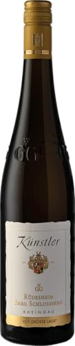 Kuenstler Ruedesheim Berg Schlossberg Riesling trocken Grosses Gewaechs 2020 0.75 L Flasche