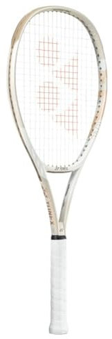 Yonex VCORE 100 Sandbeige Tennisschläger (4 3/8 Zoll)