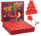 AMEITECH Advent Calendar Puzzles 2025 for Adults Kids, 1008 Piece Christmas Countdown Calendar Jigsaw Puzzle, Family Funny Christmas Game Holiday Dog Puzzle, 50 cm x 70 cm