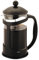 CateringBase 800ml/27oz 6 Cup Cafetiere Coffee Maker, Borosilicate Glass, Polypropylene Frame