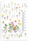 Garten, Grätz Verlag, Gartendekoration, Geschenkidee, Gärtner, Metall Thermometer, dekorative Blechschilder außen, Landhaus, Bauerngarten (Thermometer Auf ins Glück)