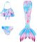 TYUIOP Badeanzug mädchen 134 Sport uv 140 meerjungfrauenflosse 150 Baby mit mütze schwimmweste Erwachsene
