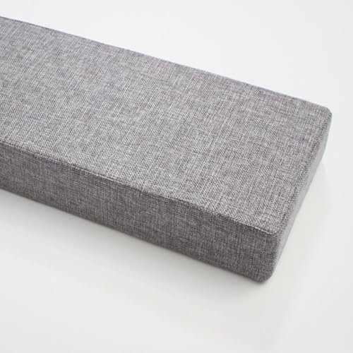 BESTXH 01,200x20x15cm, Matratzen-FüLlmatratze, MatratzenverläNgerung, FüLlkissen FüR Kopfteil, Zum SchließEn Der LüCke Zwischen Matratze, Kopfteil Und Wand, FüR Doppelbetten