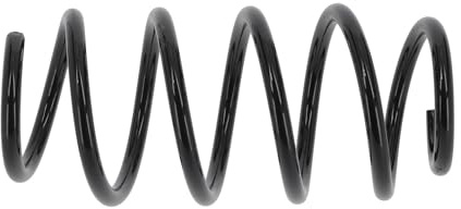 MONROE Suspension Spring | SP4866 | Front | for FORD TOURNEO COURIER B460 MPV 2014- | OE-Matching Quality | Ride Comfort & Stability