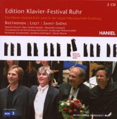 Klavier-Festival Ruhr, Mercatorhalle Vol. 18