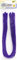folia 77832 Alambre de Chenilla, 10 Unidades de Color Morado Oscuro, diámetro 8 mm y 50 cm de Largo, Ideal para niños para Manualidades Animales, Figuras y Otras Formas