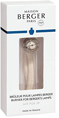 Lampe Berger - Ersatzdocht mit Brenner - katalytischen Brenner AirPur System 3C® - kurz