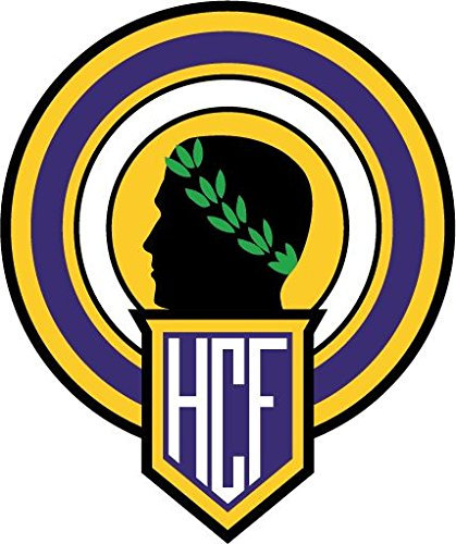 Hercules CF Spain Soccer Football Hochwertigen Auto-Autoaufkleber 12 x 12 cm