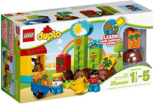 LEGO - Mi Primer huerto (10819)