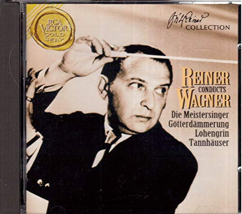 Reiner Conducts Wagner