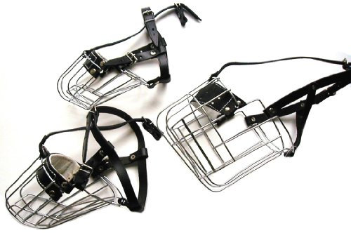 Heim GmbH Drahtmaulkorb, Größe 9