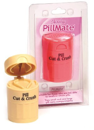 PillMate Pill Cut & Crush PIL19039