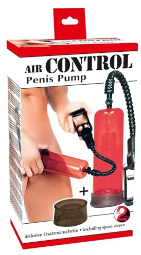 Seven Creations Penispumpe Air Control, 1 Stück