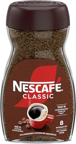 NesCafe Classic Café Instantané 200g