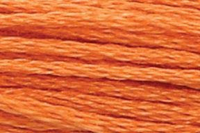 Anchor Stickgarn Garnknäuel, Baumwolle, 8 m No 1003