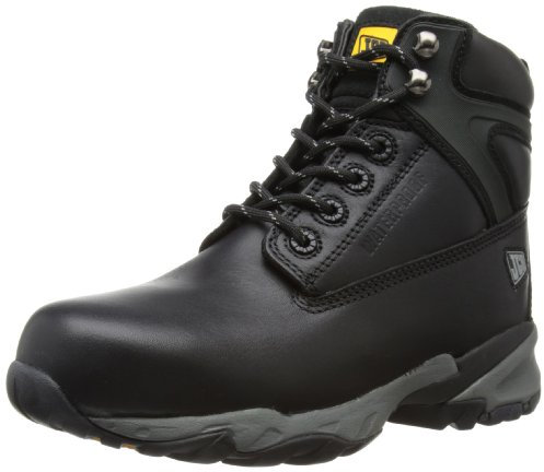 Jcb F/Track/B Unisex-Erwachsene Stiefel, Schwarz, 43 EU