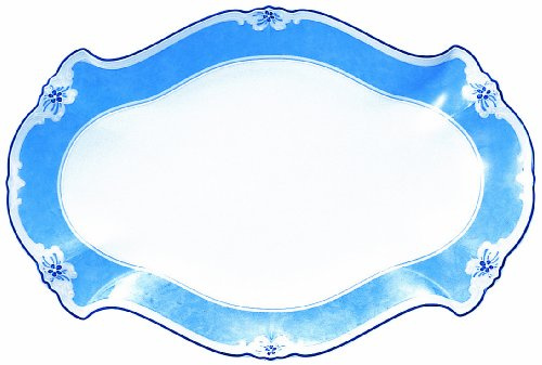 Hutschenreuther Baronesse Estelle Platte 32 cm