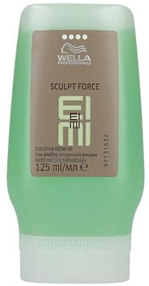 3x Wella EIMI Sculpt Force Flubber 125ml Aktions-Set