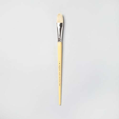 Winsor and Newton Artists Hog Filbert 12