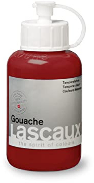 Lascaux : Gouache : 85ml : English Red