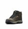 Columbia Newton Ridge Plus II WP wasserdichte Wanderstiefel für Herren, Braun (Cordovan x Squash), 46 EU