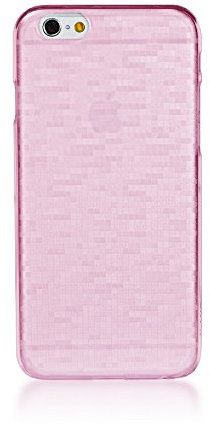 BlingMyThing Ayano Mosaic Collection Sakura Schutzhülle für Apple iPhone 6 braun
