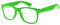 Boolavard Nerd Sonnenbrille im Stil Retro Vintage Unisex Brille - 45 Modelle wählbar
