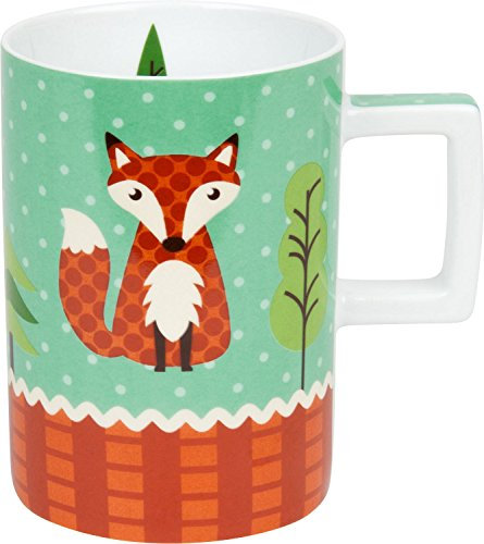 Könitz Becher Forest Animals - Fuchs