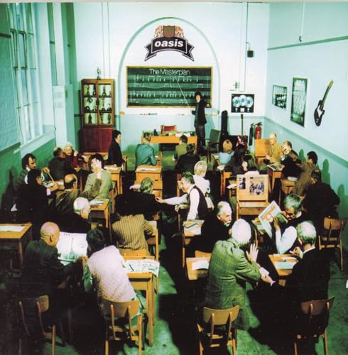 Masterplan By Oasis (2000-02-06)