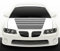 Grandora Autoaufkleber Streifen pink Auto Tuning Motorhaubenaufkleber Sport Tattoo Motorhaube X7010