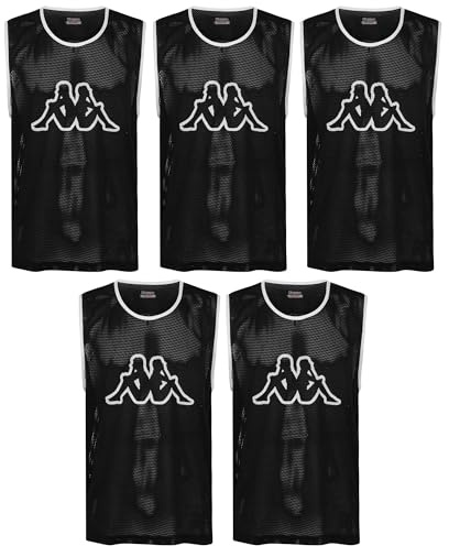 Kappa Unisex Nipola X5 T-Shirt
