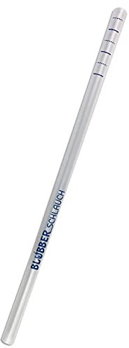original Blubberschlauch für die Stimmtherapie & Logopädie (50 Schläuche)