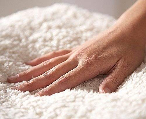 Gaveno Cavailia Luxurious Thermal Underblanket Super Soft Warm Cosy Sheepskin Fleece Mattress Enhancers Deep Fitted Sheet Style Mattress Toppers (Super King)