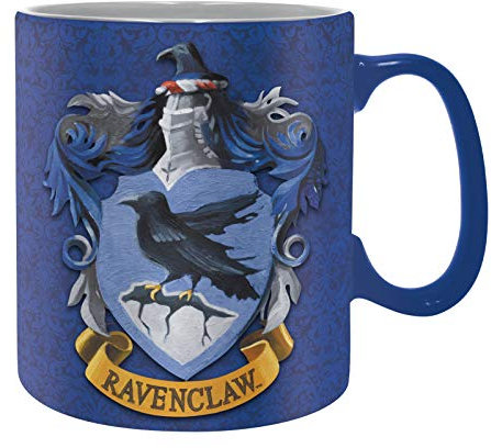 ABYSTYLE - Harry Potter - Tasse - 460 ml - Ravenclaw