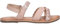 KICKERS Mixte DIMDAMI Sandale, Rose Clair, 35 EU