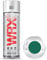 WRX Spray Paint - Green - 400 ml Quality Brilliant Colours Perfect Finish Brilliant All Purpose Interior/Exterior, Art, Crafts, Auto, Home Furniture, Garden, Radiator Paint 400ml