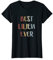 Damen Best Lilien Ever Retro Vintage Vornamen Geschenk T-Shirt