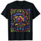 Live Music Festival Hippie August 1970 50. Geburtstag Krawatte Dye T-Shirt
