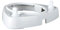 U-K White Electric Toothbrush Base Stand Zahnbürstenköpfe Halter Für Braun Oral B Elektrische Zahnbürsten Weiß Stark Und Langlebig Nettes Design