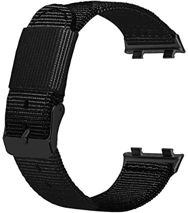 Tyogeephy Armband Kompatibel mit OPPO Watch 41mm Smartwatch Accessoires, Sanft Gewebte Nylon Band Einstellbar Ersatz Sport Armband