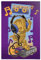 REINDERS Poster, Guardians of the Galaxy - groot cassette, Teenager Zimmer, Poster, Wanddeko, Room Decor, 150 gr. glänzend Bilderdruckpapier, Lila, 91,5x61cm