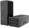 Akasa Turing Duo Pro, Designed for ASUS ExpertCenter PN53 & PN64, Aluminium Fanless NUC Case with Copper Thermal Kit, Supports up to 40W TDP, Vertical or Horizontal Placement, A-NUC99-M1B