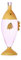 Ichendorf Marine Garden Bouteille Poisson Rose, 09354210